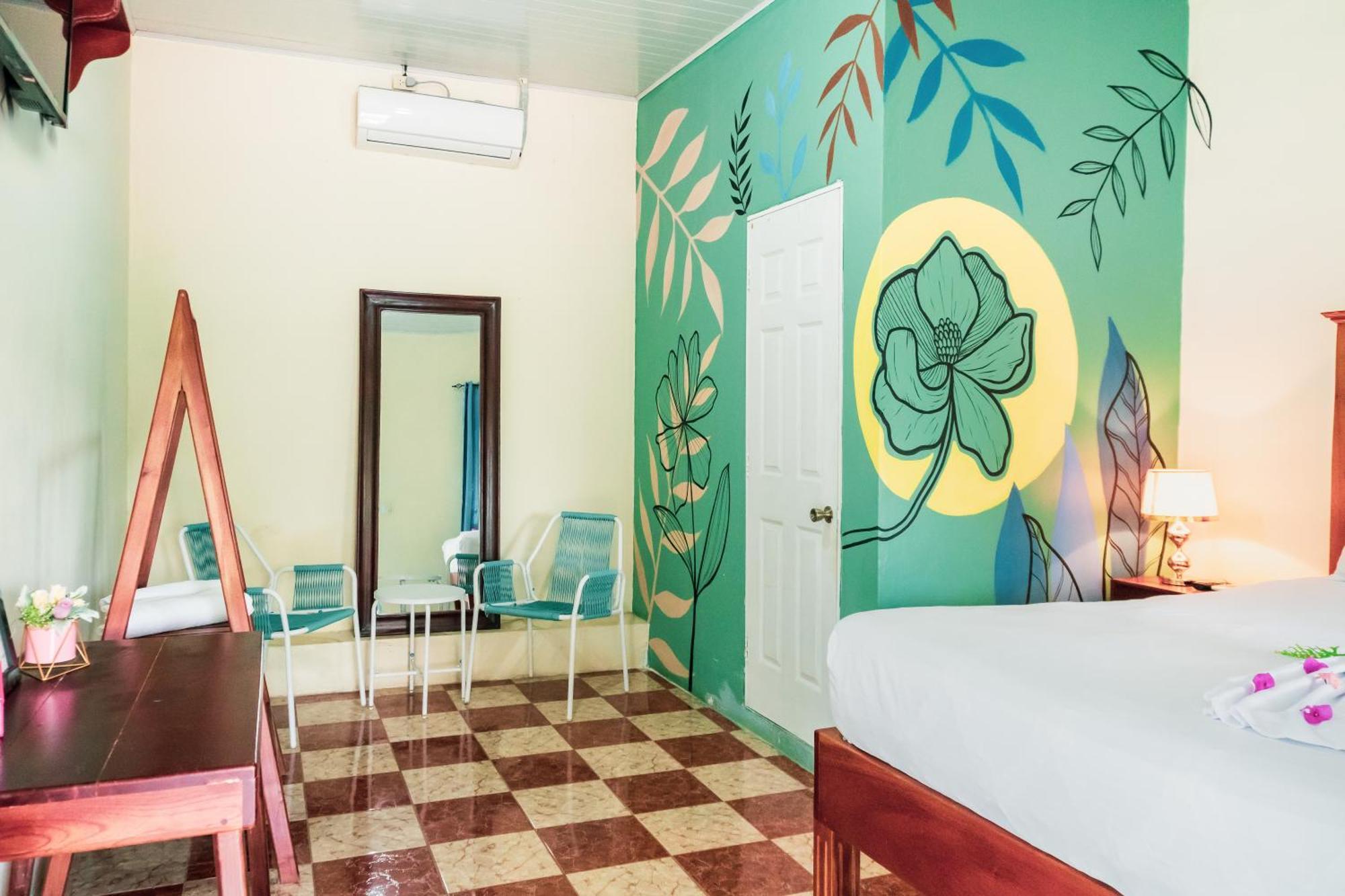 Hostal Eden Мойогалпа Екстер'єр фото
