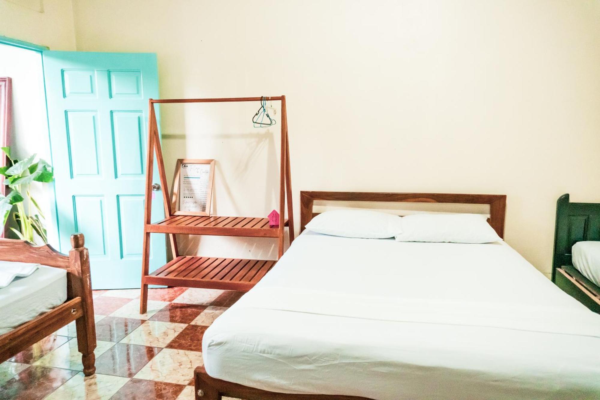 Hostal Eden Мойогалпа Екстер'єр фото