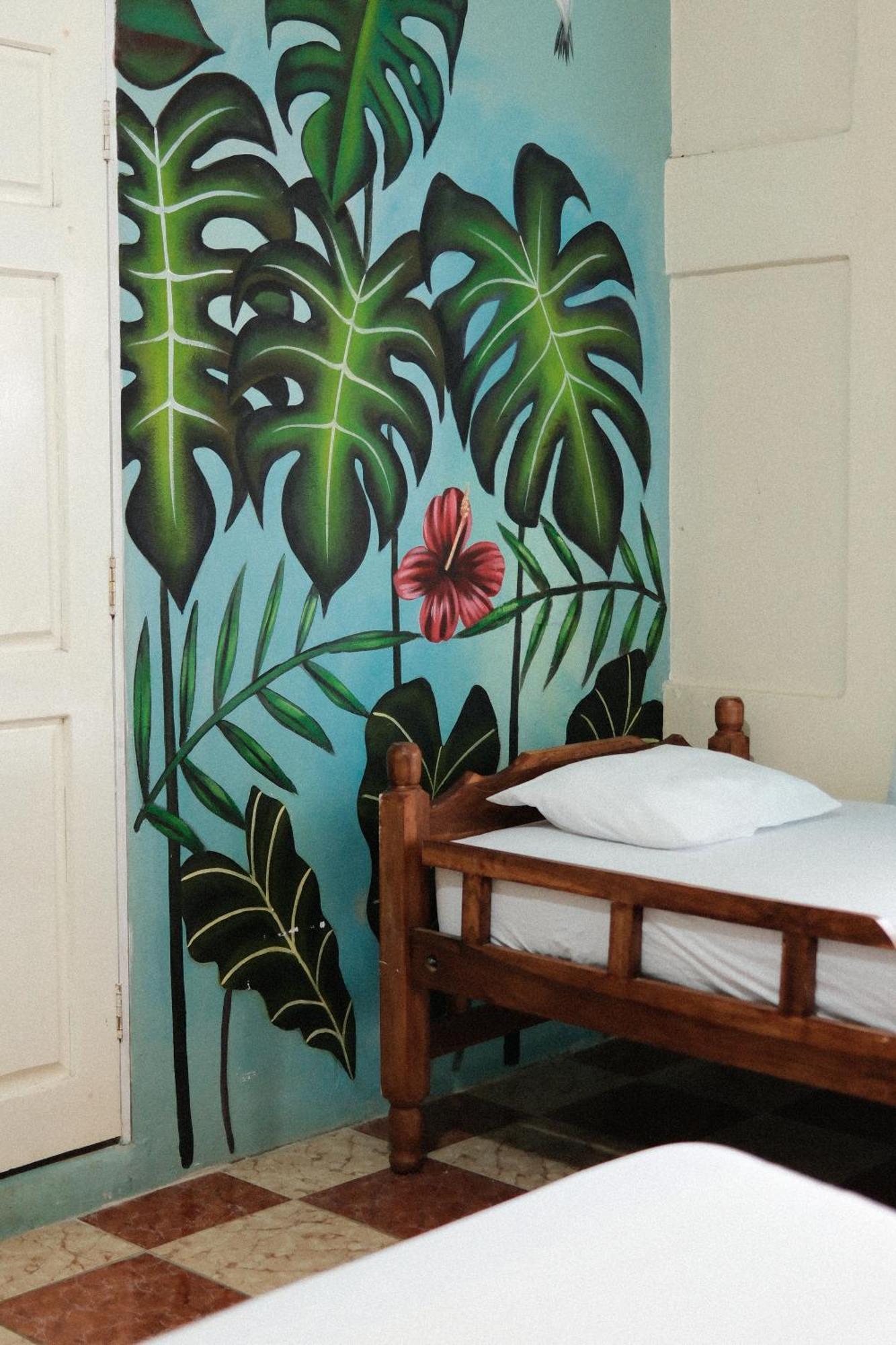 Hostal Eden Мойогалпа Екстер'єр фото